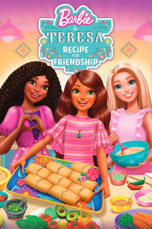 สปอย + รีวิว Barbie and Teresa: Recipe for Friendship (2025) – บาร์บี้กับเทรีซ่า: สูตรสำหรับมิตรภาพ